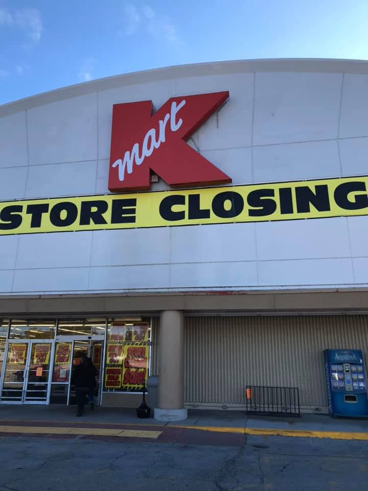 Last U.P. K-Mart Store Closes Sunday In Menominee | Radioresultsnetwork.com